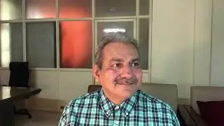 Ethereal -Significance of Gurupurnima- Talk by Art of Living Senior Teacher Vinodh Menon ji