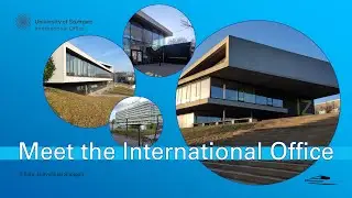 Meet the International Office!