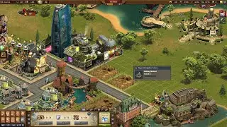 The Future (Algae Airship) [Forge of Empires]