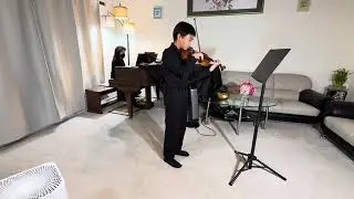Concerto in A Minor - Charles A. Beriot
