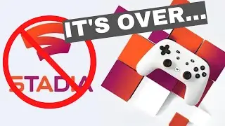 Project xCloud Will Make Google Stadia OFFICIALLY DEAD...