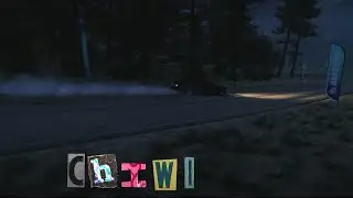 FH5 Volcano Drift 2 - Chiwi - E34 M5