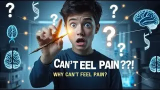 The Strange Case of People Who Can&rsquo;t Feel Pain