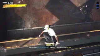 Tony Hawk's Pro Skater 3 + 4 - Battle Barge