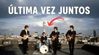 La Última Navidad de Los Beatles Como Banda en Vivo ¿Por Qué Dijeron NUNCA MÁS