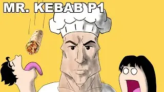 Who's the real Mr  Kebab? | Fortnite's Mr. Kebab w/ Lizzie P1