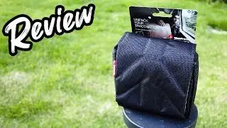 Manfrotto MB SCP-7BB NANO VII Camera Pouch for Canon M6 II, Nikon Z50 & GX9!