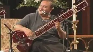 Ustad Shujaat Khan - A Concert Day (Rag Vachaspati)