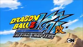 RICK LOERA - Fight It Out! (A Luchar!) - DBZ Kai: The Final Chapters OP Latino Oficial ReGrabado