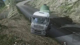 TRUCKS OF EUROPE 3🚛🚛#A MISSION #viralvideo #truck #vidoeshort 