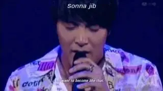 Park Yong Ha - If @Yokosuka Art Theater 2010619 [Sub]