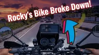 &ldquo;@rockys_390  Bike Broke Down on the Way to Manki | Unexpected Ride to the Service Centre!&rdquo;