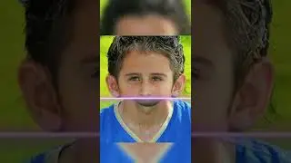 Fabio Grosso As a Child 😍 #shorts  #soccer