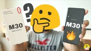 Samsung galaxy m30 exact details | price | specifications | in India | Samsung m30 so bad 😴