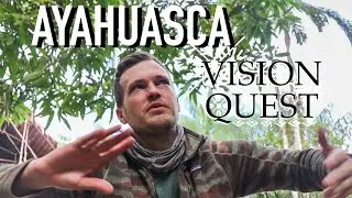 AYAHUASCA: Veteran travels to the AMAZON for Ancient Plant Medicine