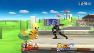 SSB4 - For Glory (Link)