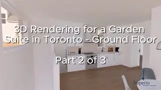 Inside This Backyard Home: Main Floor Tour | Garden Suite Part 2