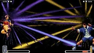 [TAS] Athena VS Kensou (KoF 2002)