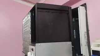 Ayan na mga guys panu maglinis ng window type AIRCON 