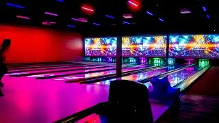 COSMIC Bowling in Sanford Maine