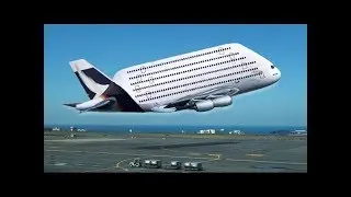 Top 20 Largest Airplanes In The World