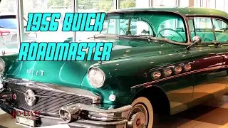 The 1956 Buick Roadmaster