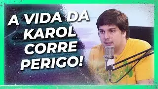 BBB E AMEA&Ccedil;AS | Cortes Master Podcast