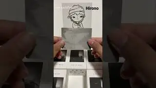 HIRONO : City of Mercy [UNBOXING BLIND BOX]