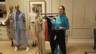 Discover the new collections from Kildare Village with our Personal Shopper Jess