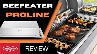 BEEFEATER PROLINE BBQ REVIEW VIDEO