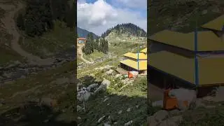 KUND BANDA TRACK BEGINNING #travel #nature #beauty #mountains #jahazbanda