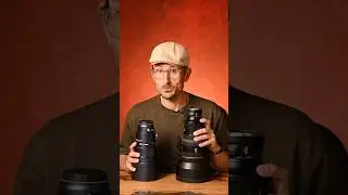 200mm F2 - The Greatest Portrait Lens Design #Laowa #Sigma #Nikkor