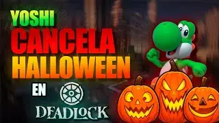 THERE WILL BE NO HALLOWEEN! 🎃 Yoshi explains the delay of the Deadlock Major Update