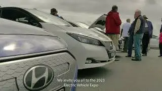 Batemans Bay Electric Vehicle Expo 2023 Short