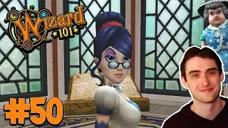 Pigswick Academy! Wizard101 Complete Game Walkthrough [Episode 50]