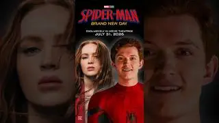 Том Холланд наконец объявил название и дату выхода &laquo;Человека-паука 4&raquo; на CinemaCon