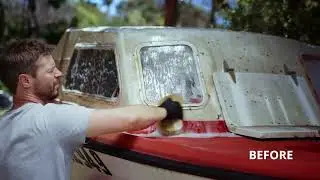 CLR Calcium, Limescale & Rust Remover - Outdoor Cleaning TVC