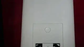Аппаратный сброс модема Rogers Ignite XB8 Gen 3 WiFi