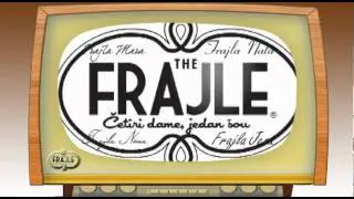 The Frajle - Stiklice Retro remix - (Audio 2011)