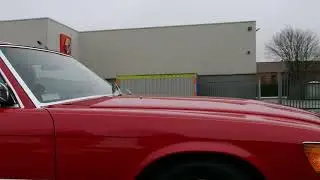 1989 Mercedes-Benz 560sl for sale @VemuCars (MB20071)