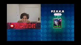 Level 16 Peaka in arena 1 funny version credits goes to @JustAAction 