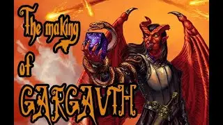 Gargauth speed painting