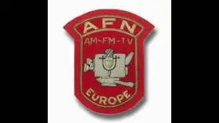 AFN Europe Radio    Station ID   This is the American Forces Network  Europe   1973    1348