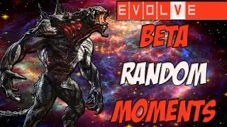 EVOLVE BETA RANDOM MOMENTS LEVEL 3 GOLIATH (XBOX ONE)