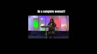 Be a complete woman!!!!  #revampedssb #revamped #pstabby #rssb #reels #christian #woman #viralshorts