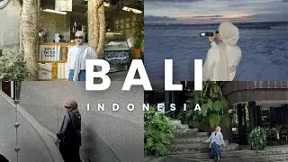 Slow trip bali. coffee hoping, beach, and stroll around