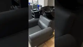 Last month, I bought two hair cutting chairs and one shampoo chair from @rehanaindustries.....