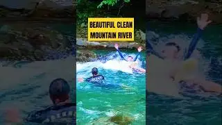 AMAZING RIVER AT KOTA BELUD, SABAH