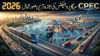 CPEC Mega projects Latest update 2026 | A Deep Dive | Sohail Azam