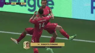 Fifa 22 (PS5) - Roberto Firmino - Headers & Volley